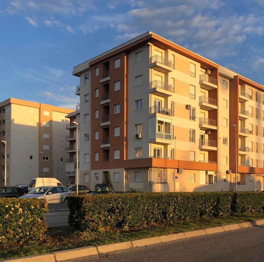 Apartment Podgorica Exterior photo